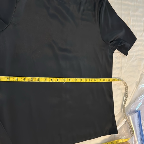 ❤️👑ALYSSA CARR BLOUSE. SIZE 8. CONDITION LIKE NEW. - Picture 9 of 11